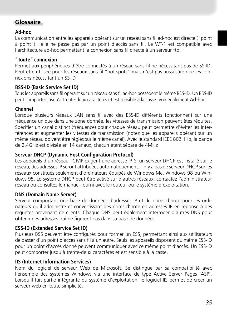 Nikon WT-1 User Manual | Page 87 / 137