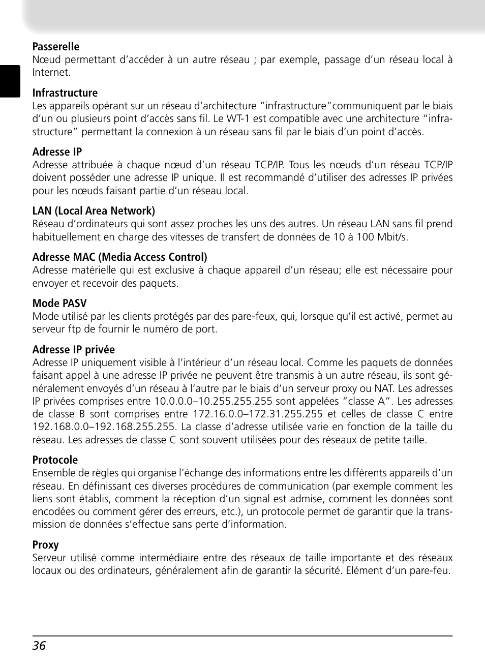 Nikon WT-1 User Manual | Page 88 / 137