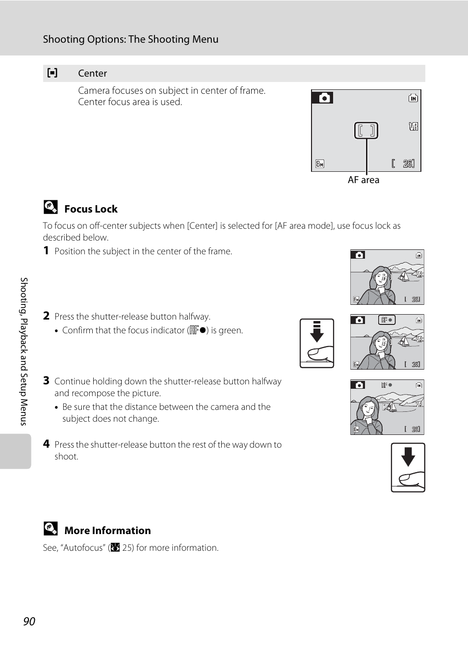 Nikon Coolpix S510 User Manual | Page 102 / 148