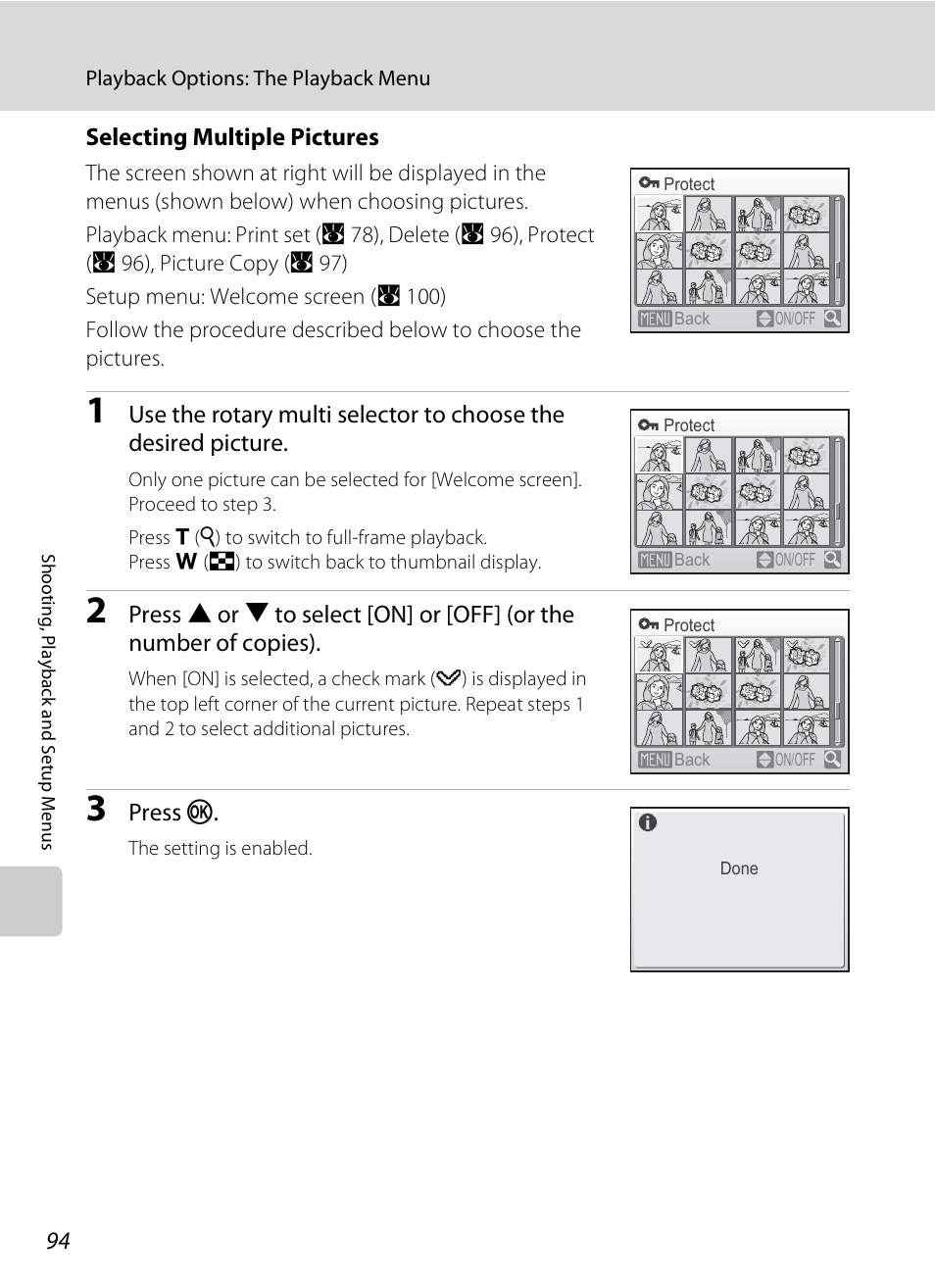 Nikon Coolpix S510 User Manual | Page 106 / 148