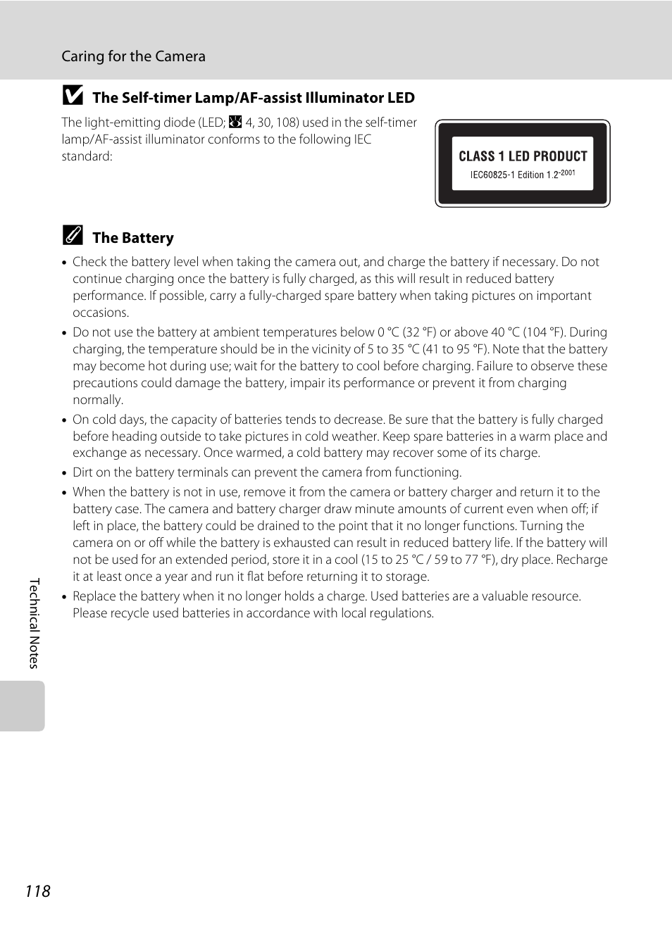 Nikon Coolpix S510 User Manual | Page 130 / 148