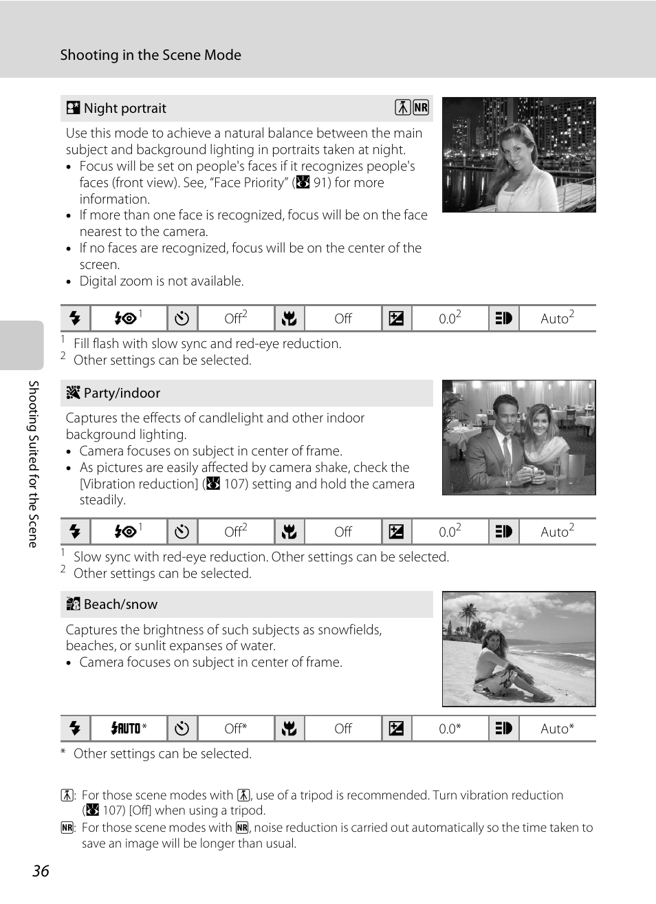 Nikon Coolpix S510 User Manual | Page 48 / 148