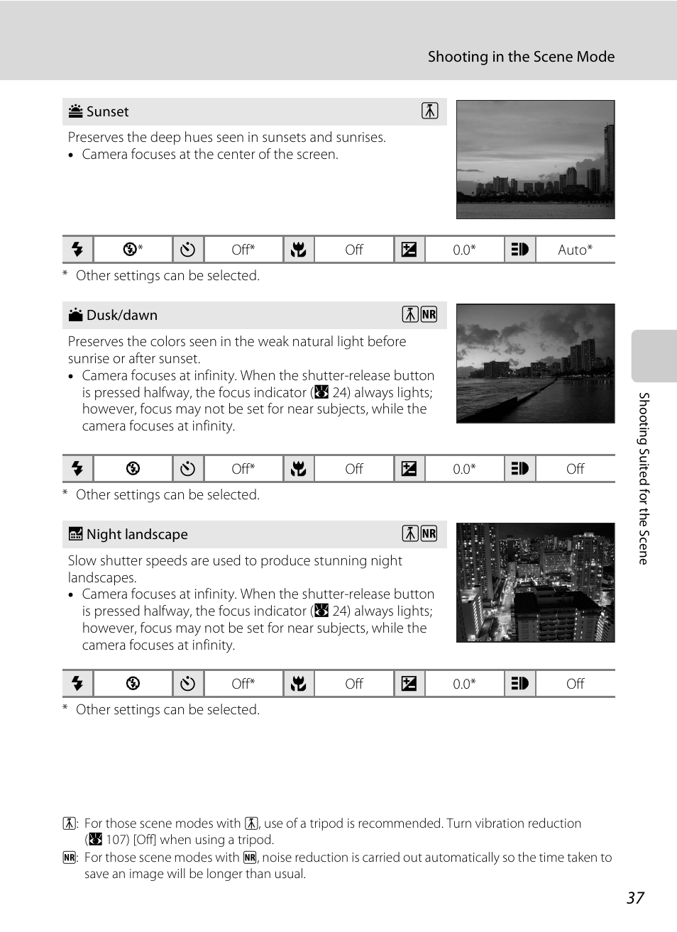 Nikon Coolpix S510 User Manual | Page 49 / 148