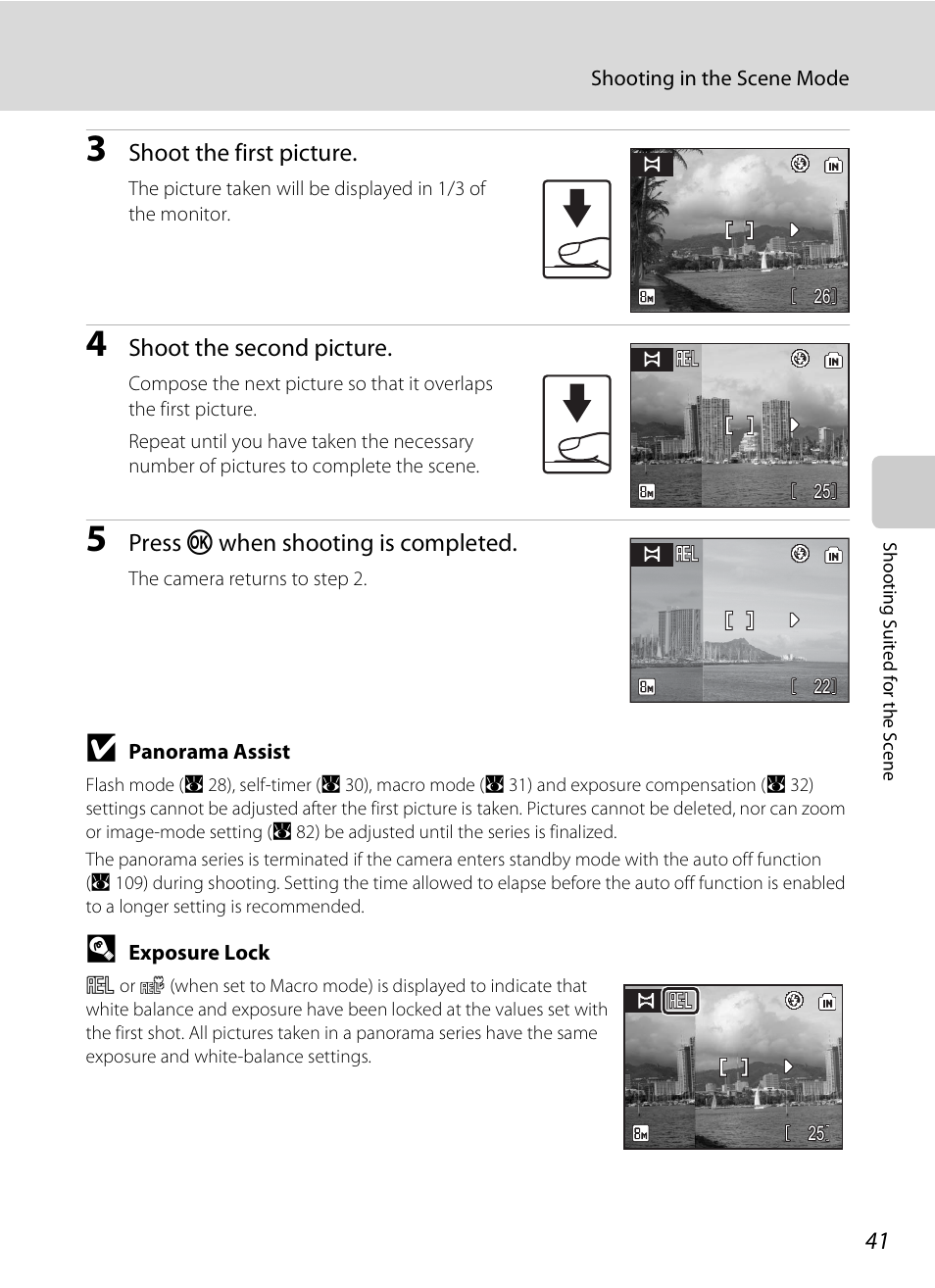 Nikon Coolpix S510 User Manual | Page 53 / 148