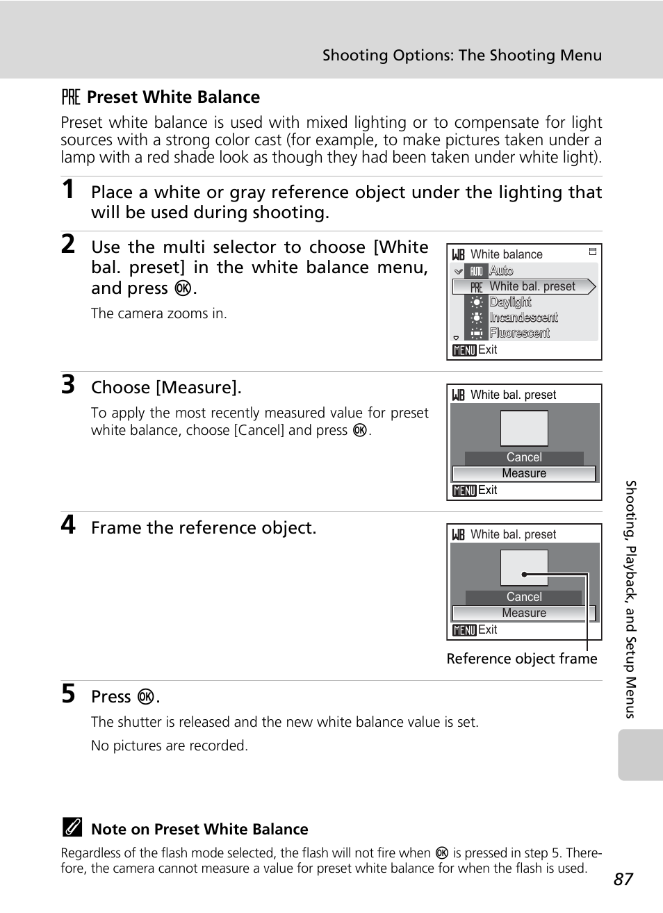 Nikon Coolpix S200 User Manual | Page 101 / 152