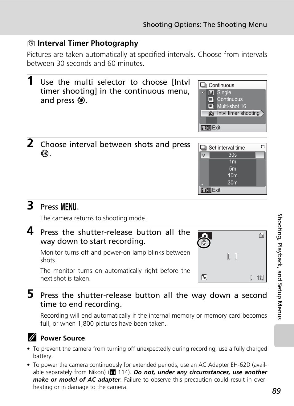 Nikon Coolpix S200 User Manual | Page 103 / 152