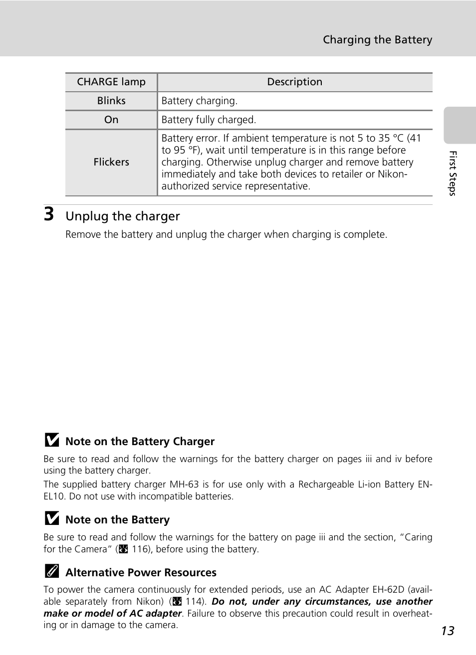 Nikon Coolpix S200 User Manual | Page 27 / 152