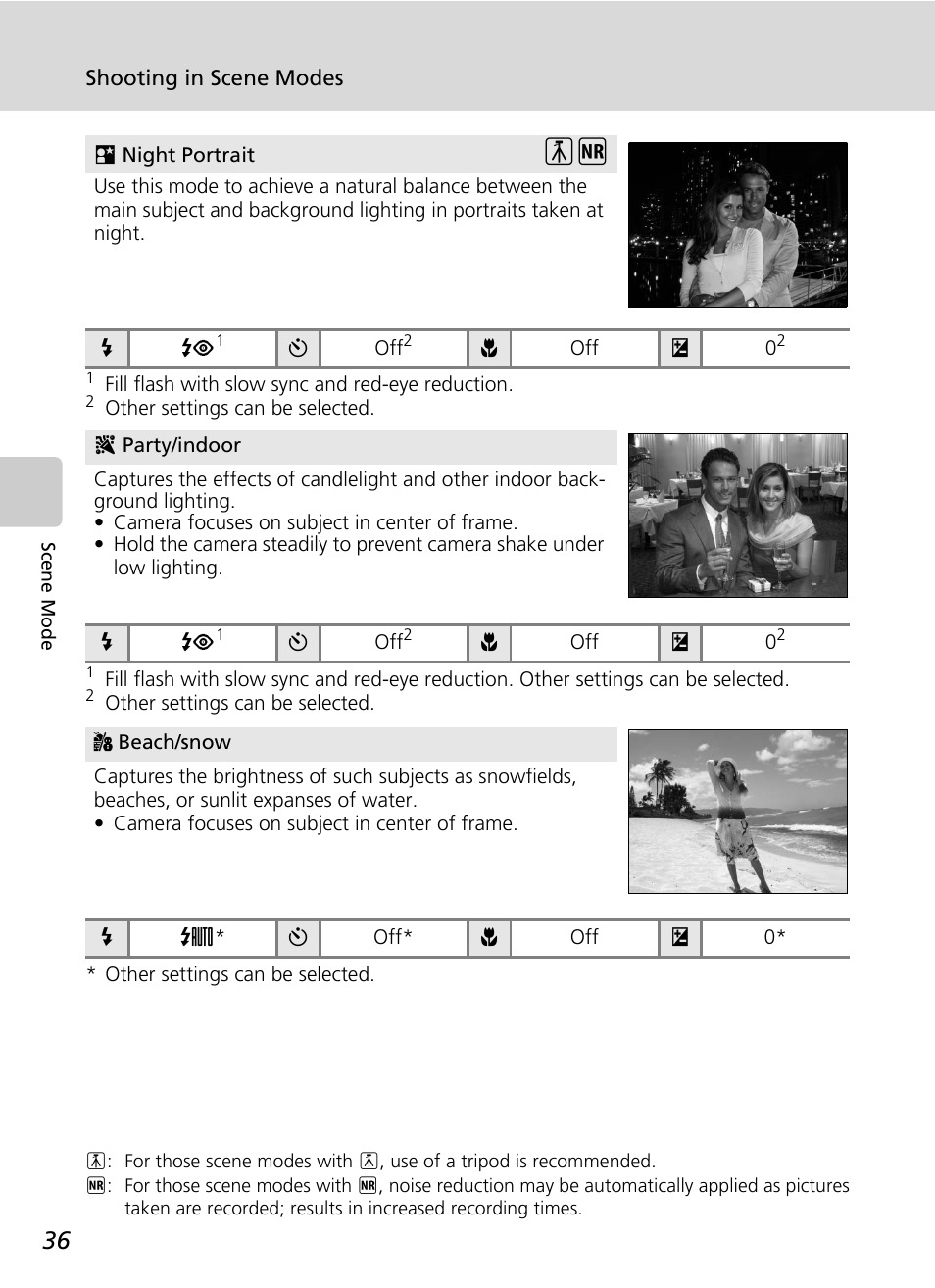 Nikon Coolpix S200 User Manual | Page 50 / 152