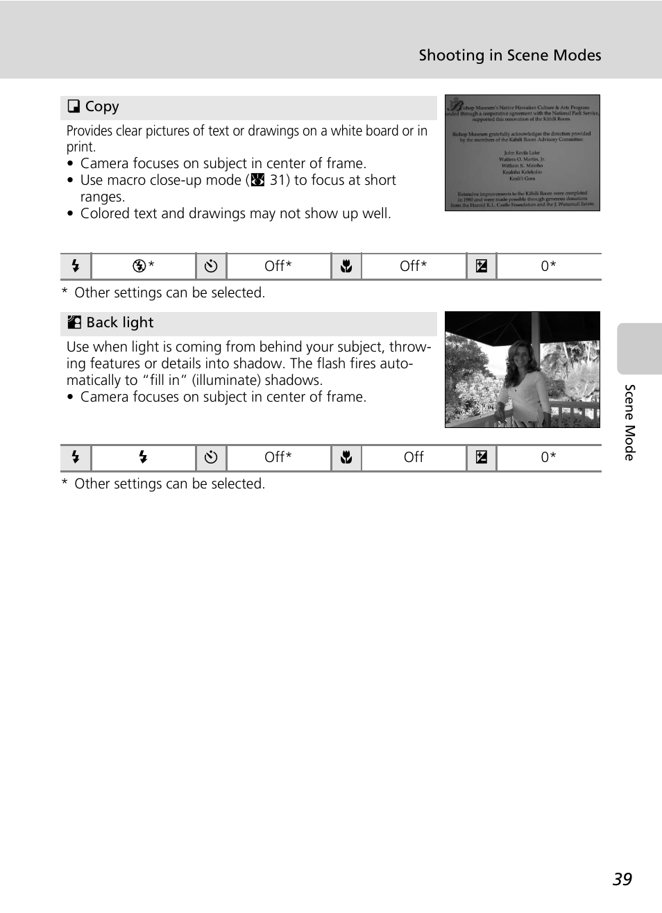 Nikon Coolpix S200 User Manual | Page 53 / 152