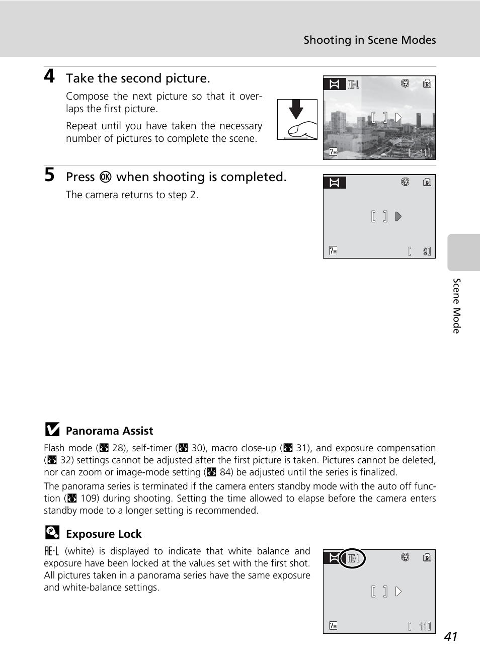 Nikon Coolpix S200 User Manual | Page 55 / 152