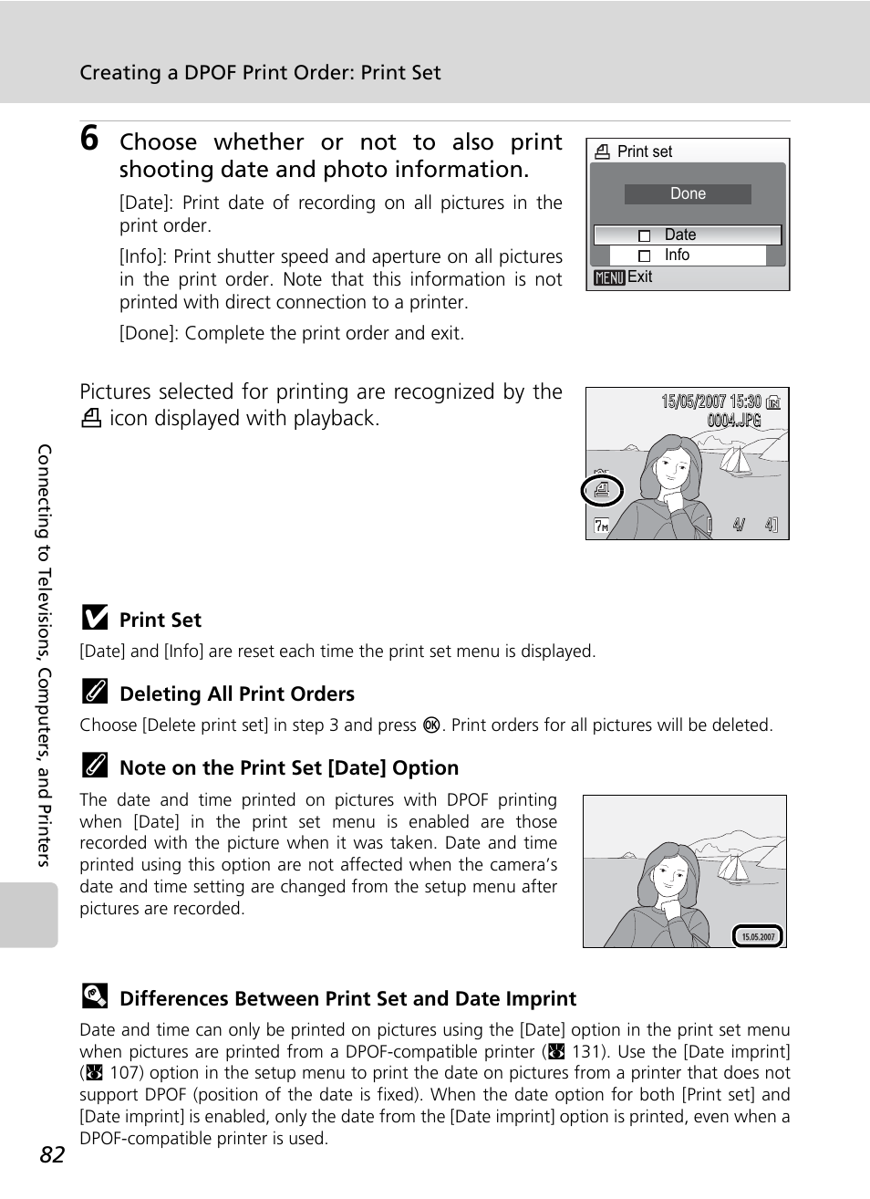 Nikon Coolpix S200 User Manual | Page 96 / 152