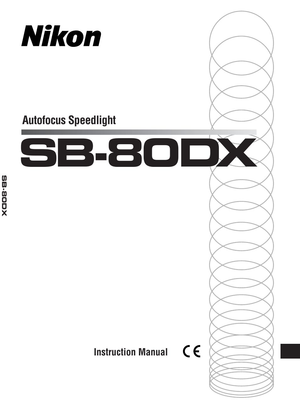 Nikon SB-80DX User Manual | 108 pages