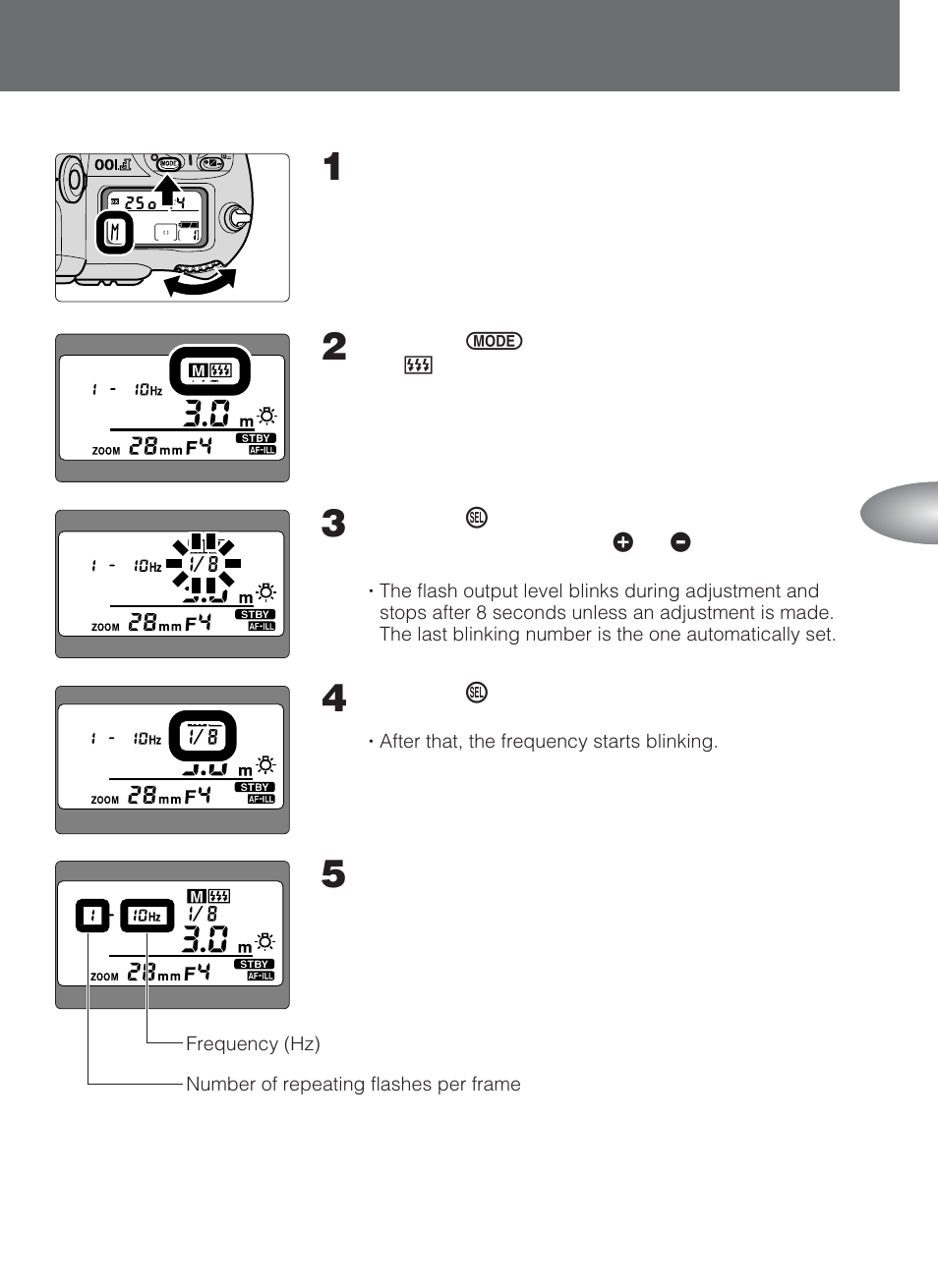 Nikon SB-80DX User Manual | Page 49 / 108