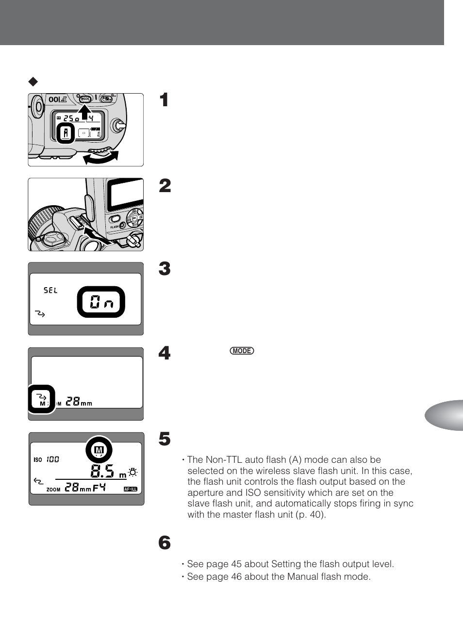 Nikon SB-80DX User Manual | Page 87 / 108