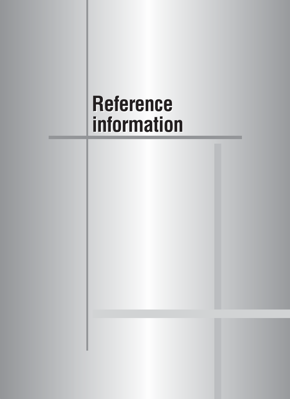 Reference information | Nikon SB-80DX User Manual | Page 91 / 108