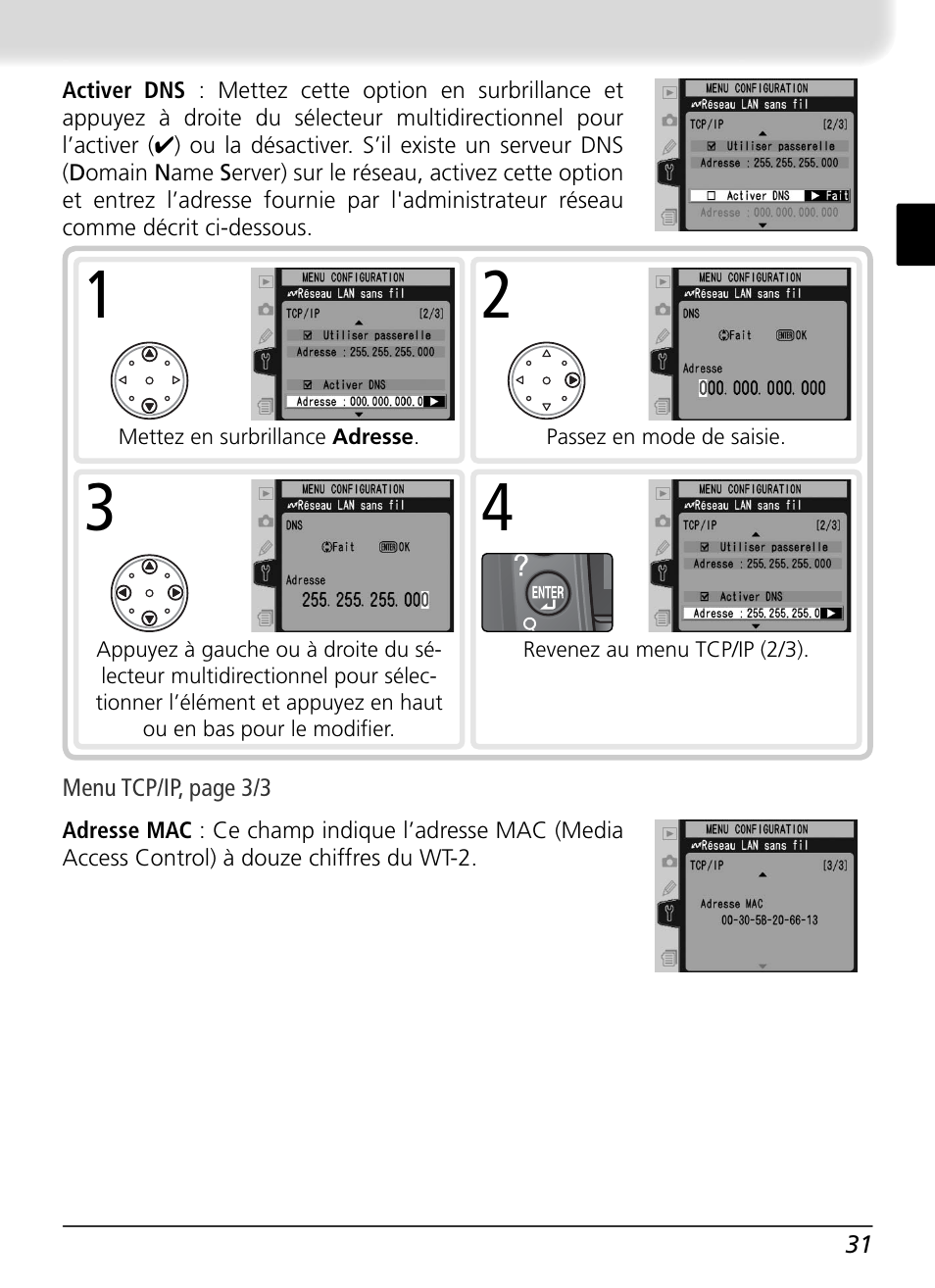 Nikon WT-2 User Manual | Page 100 / 187
