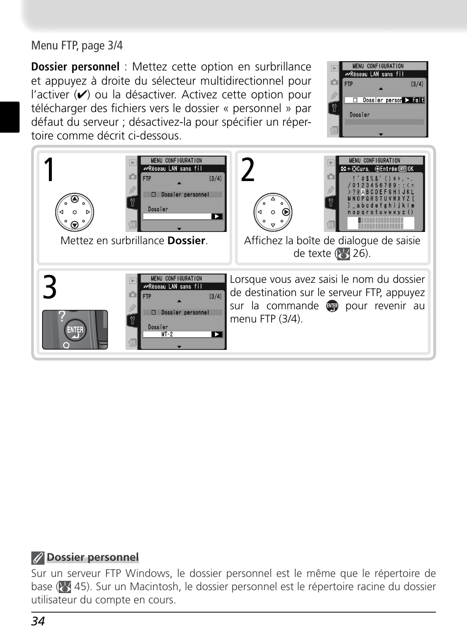 Nikon WT-2 User Manual | Page 103 / 187