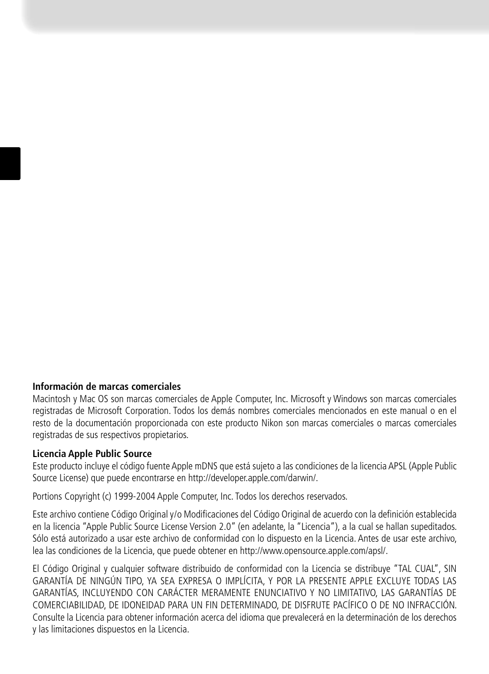 Nikon WT-2 User Manual | Page 127 / 187