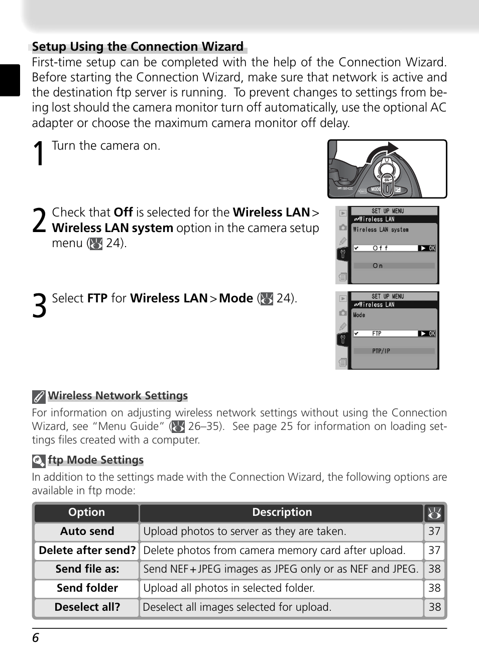 Nikon WT-2 User Manual | Page 13 / 187