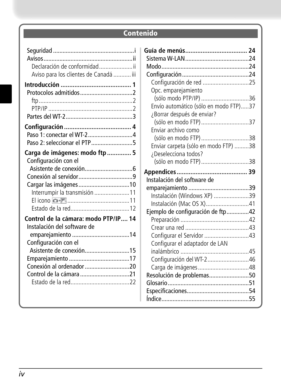 Nikon WT-2 User Manual | Page 131 / 187