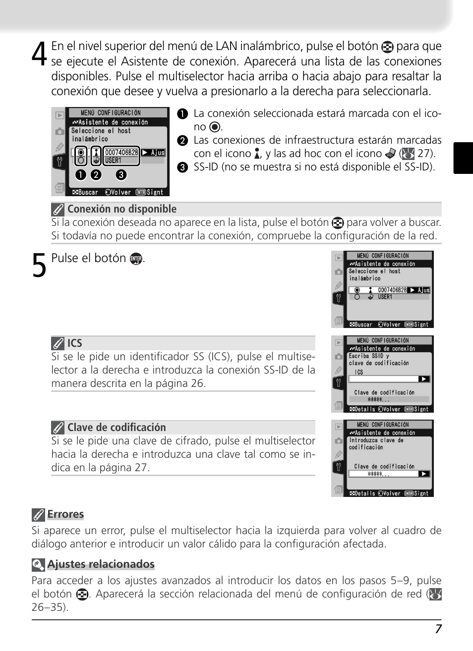 Nikon WT-2 User Manual | Page 138 / 187