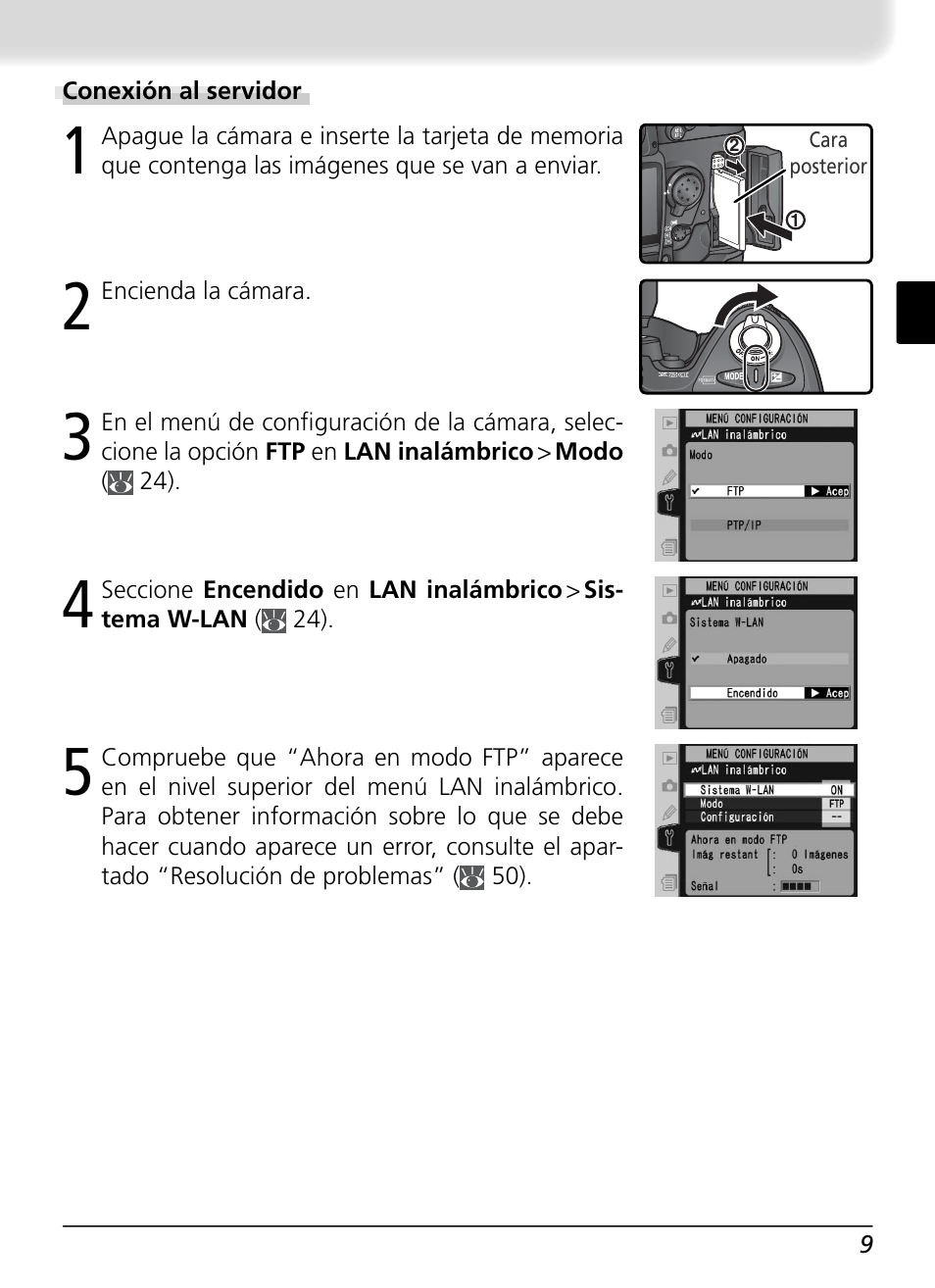 Nikon WT-2 User Manual | Page 140 / 187