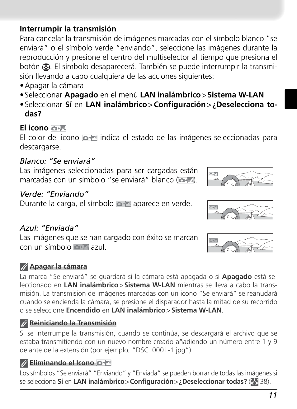 Nikon WT-2 User Manual | Page 142 / 187