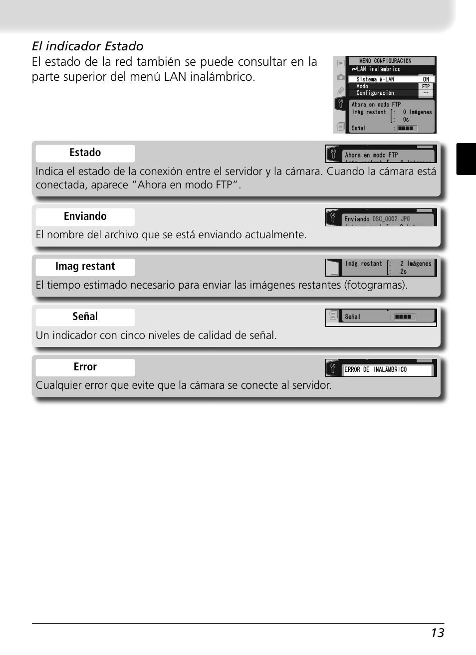 Nikon WT-2 User Manual | Page 144 / 187