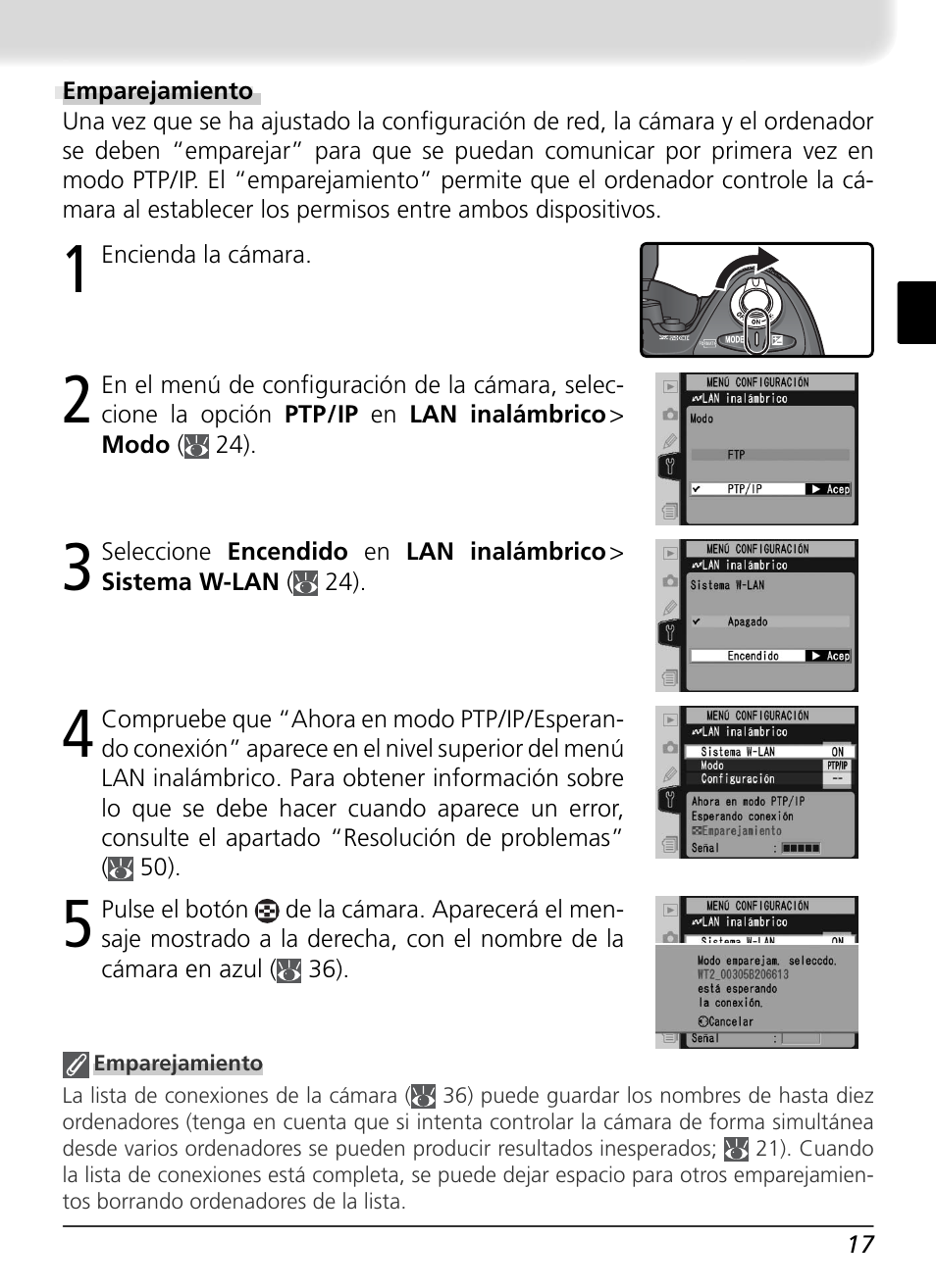 Nikon WT-2 User Manual | Page 148 / 187