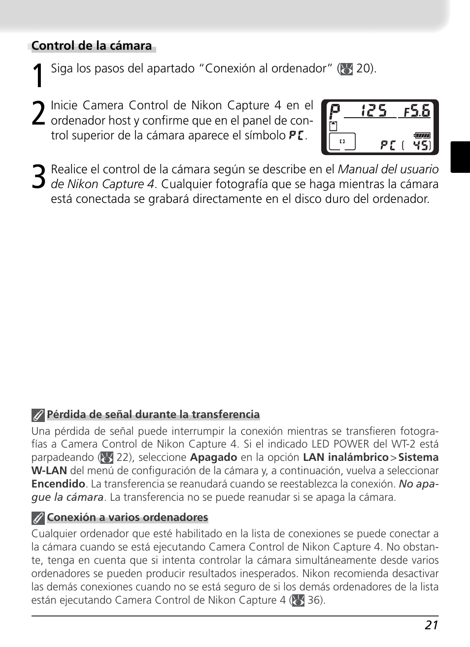 Nikon WT-2 User Manual | Page 152 / 187