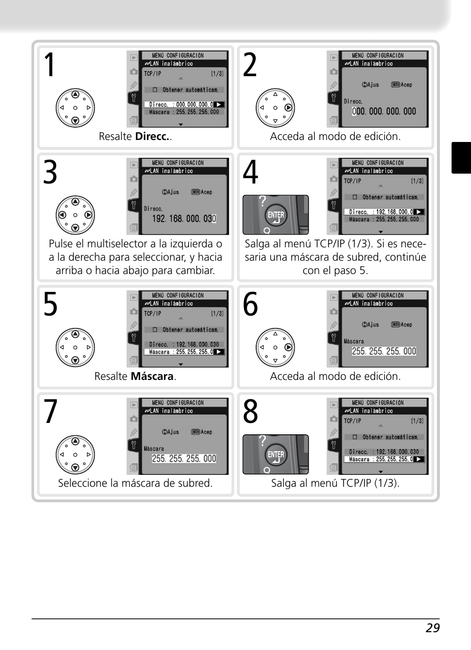 Nikon WT-2 User Manual | Page 160 / 187