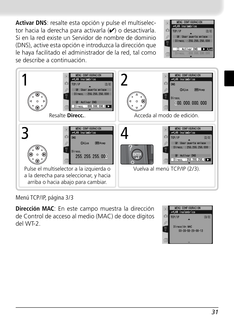 Nikon WT-2 User Manual | Page 162 / 187