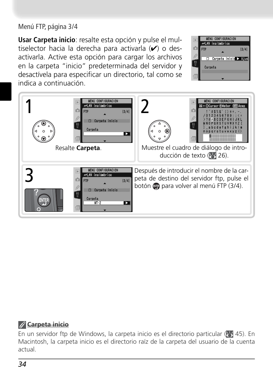 Nikon WT-2 User Manual | Page 165 / 187