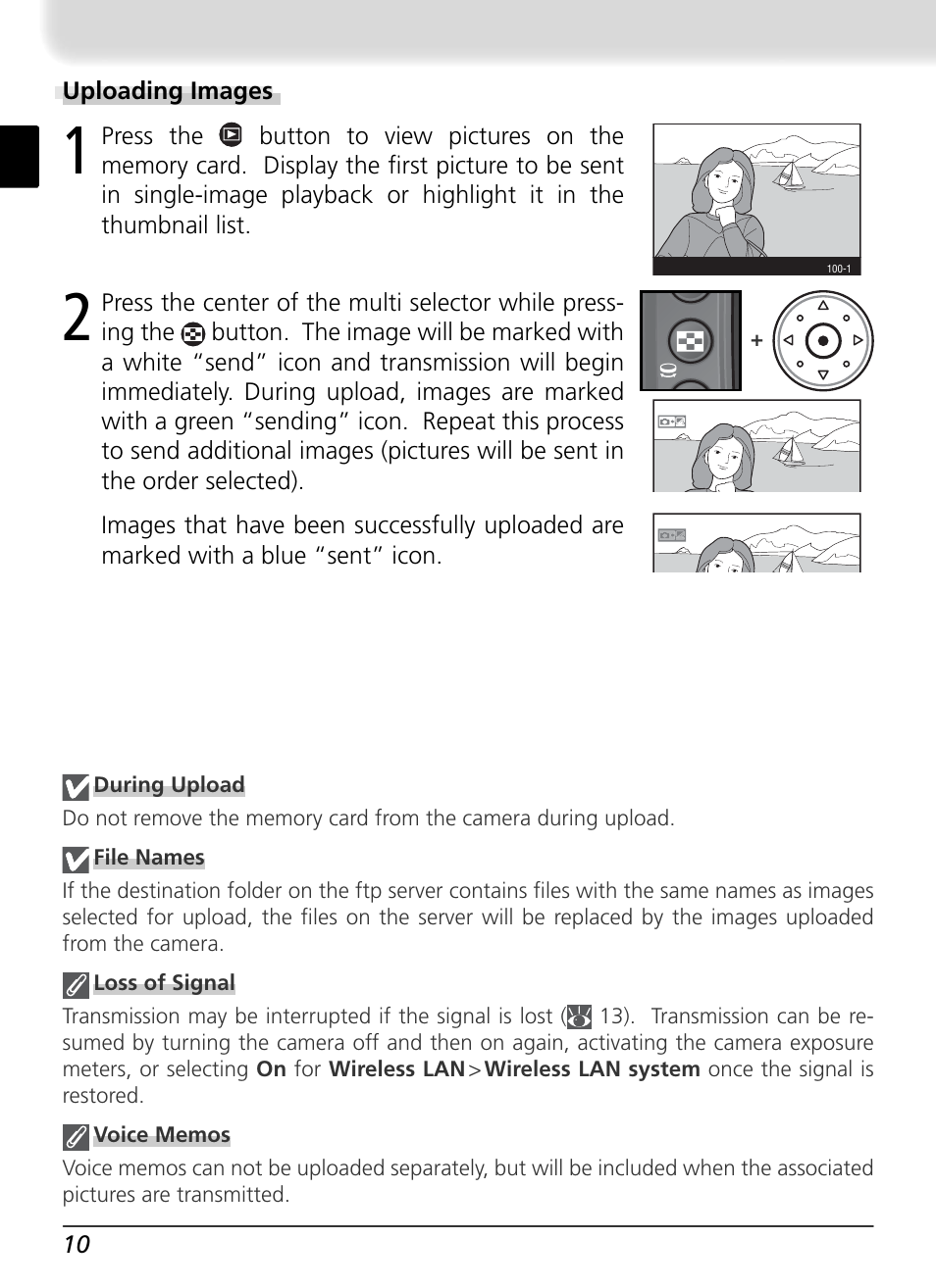 Nikon WT-2 User Manual | Page 17 / 187