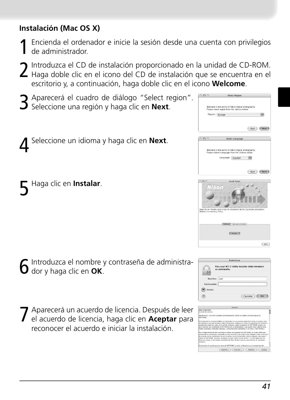 Nikon WT-2 User Manual | Page 172 / 187