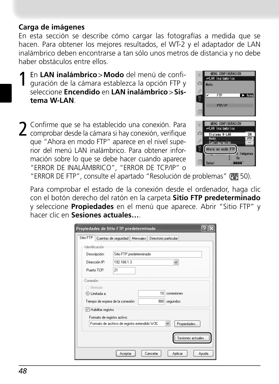 Nikon WT-2 User Manual | Page 179 / 187