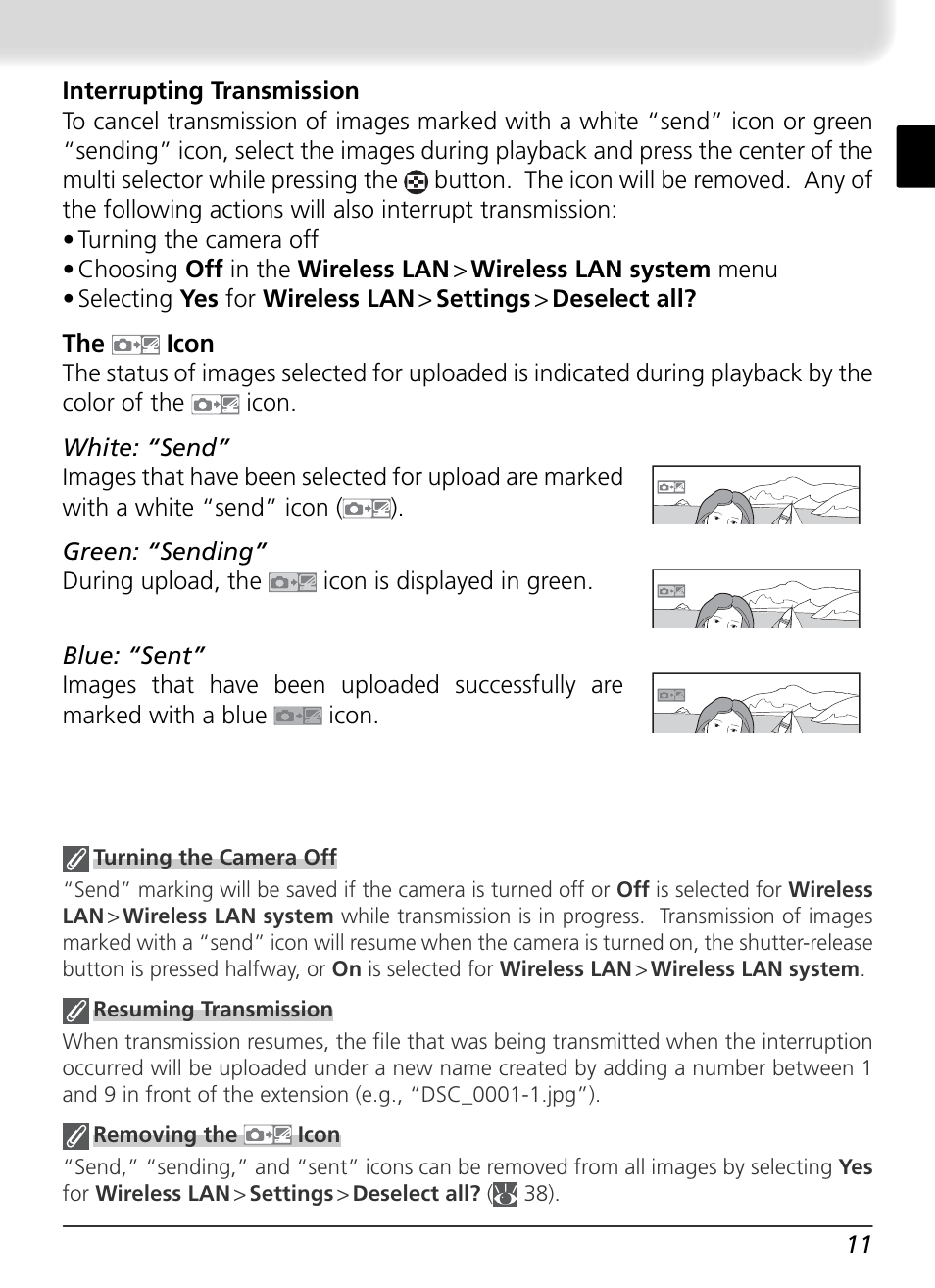 Nikon WT-2 User Manual | Page 18 / 187