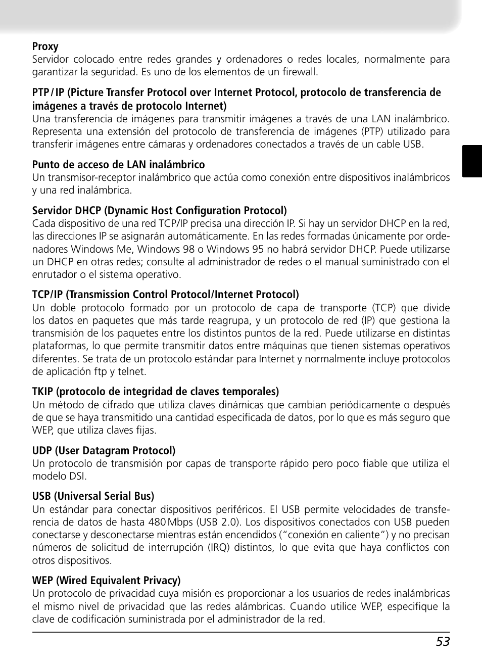 Nikon WT-2 User Manual | Page 184 / 187