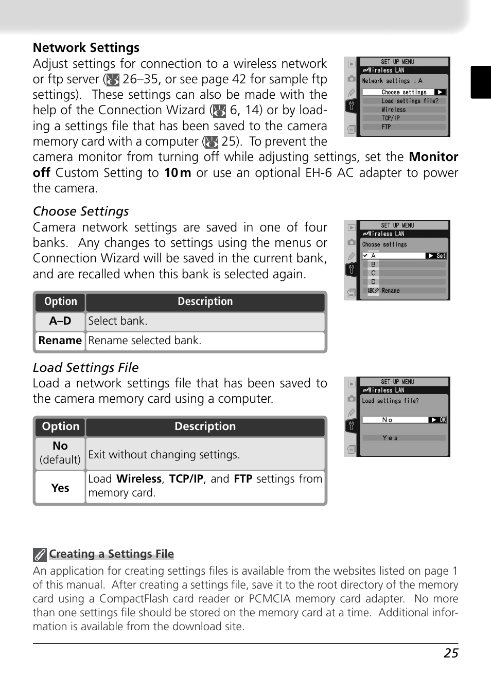 Nikon WT-2 User Manual | Page 32 / 187