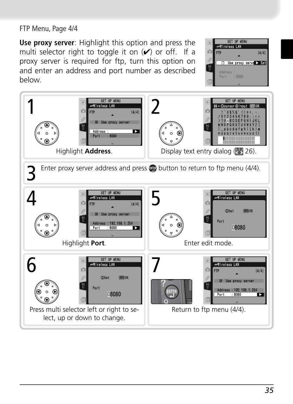 Nikon WT-2 User Manual | Page 42 / 187