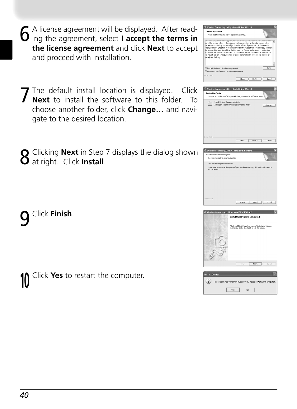 Nikon WT-2 User Manual | Page 47 / 187