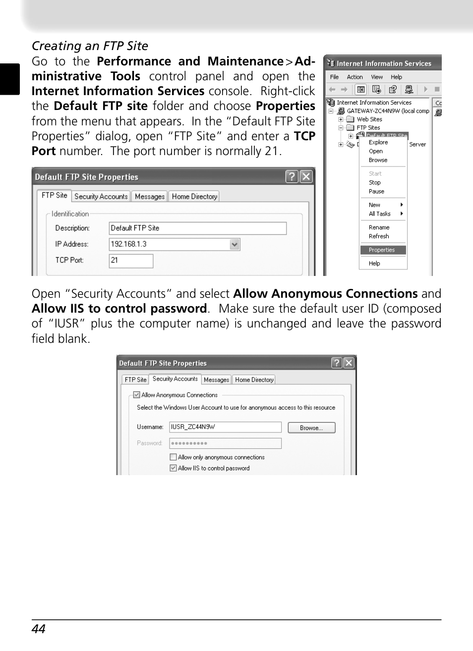 Nikon WT-2 User Manual | Page 51 / 187