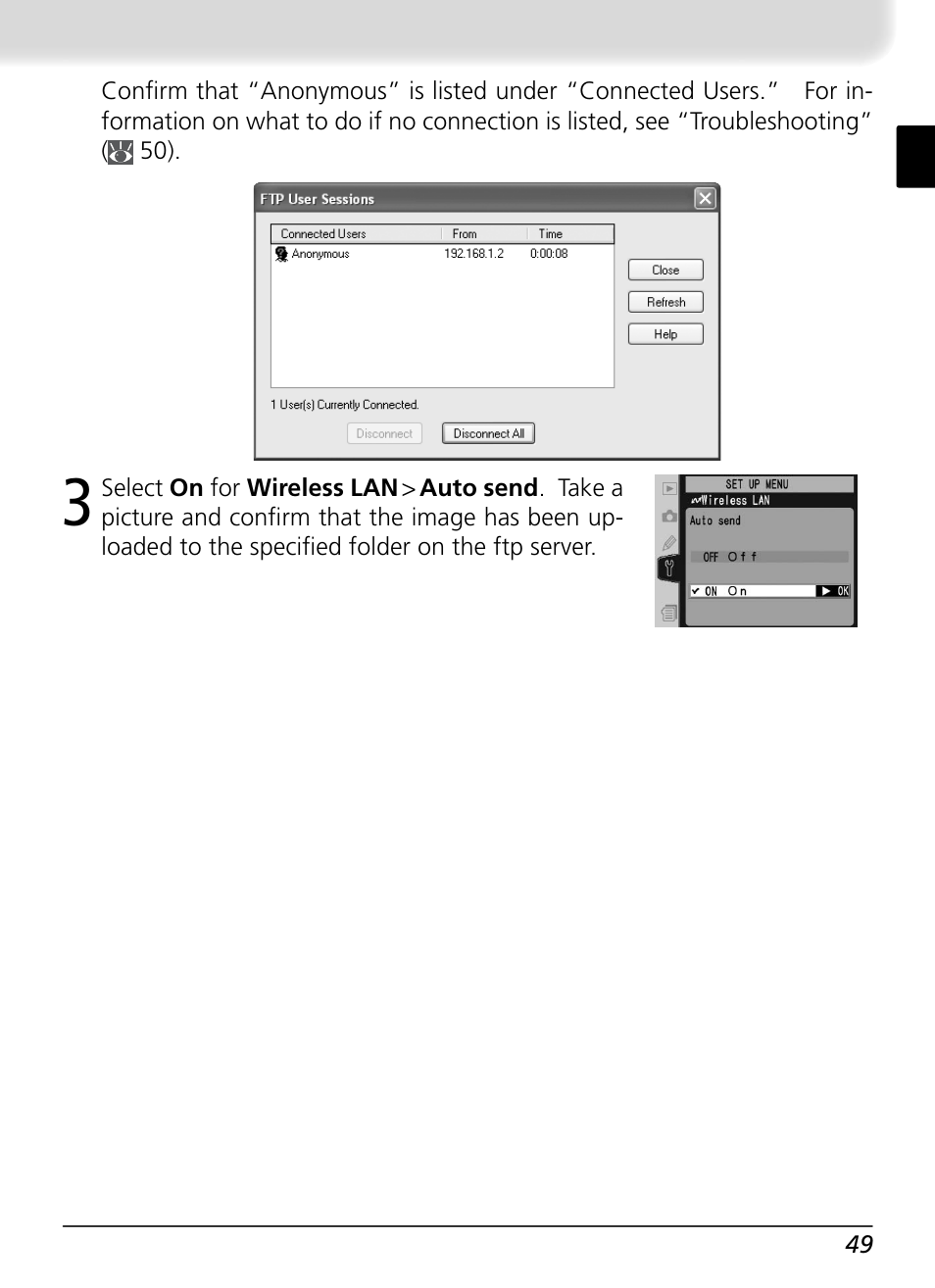Nikon WT-2 User Manual | Page 56 / 187