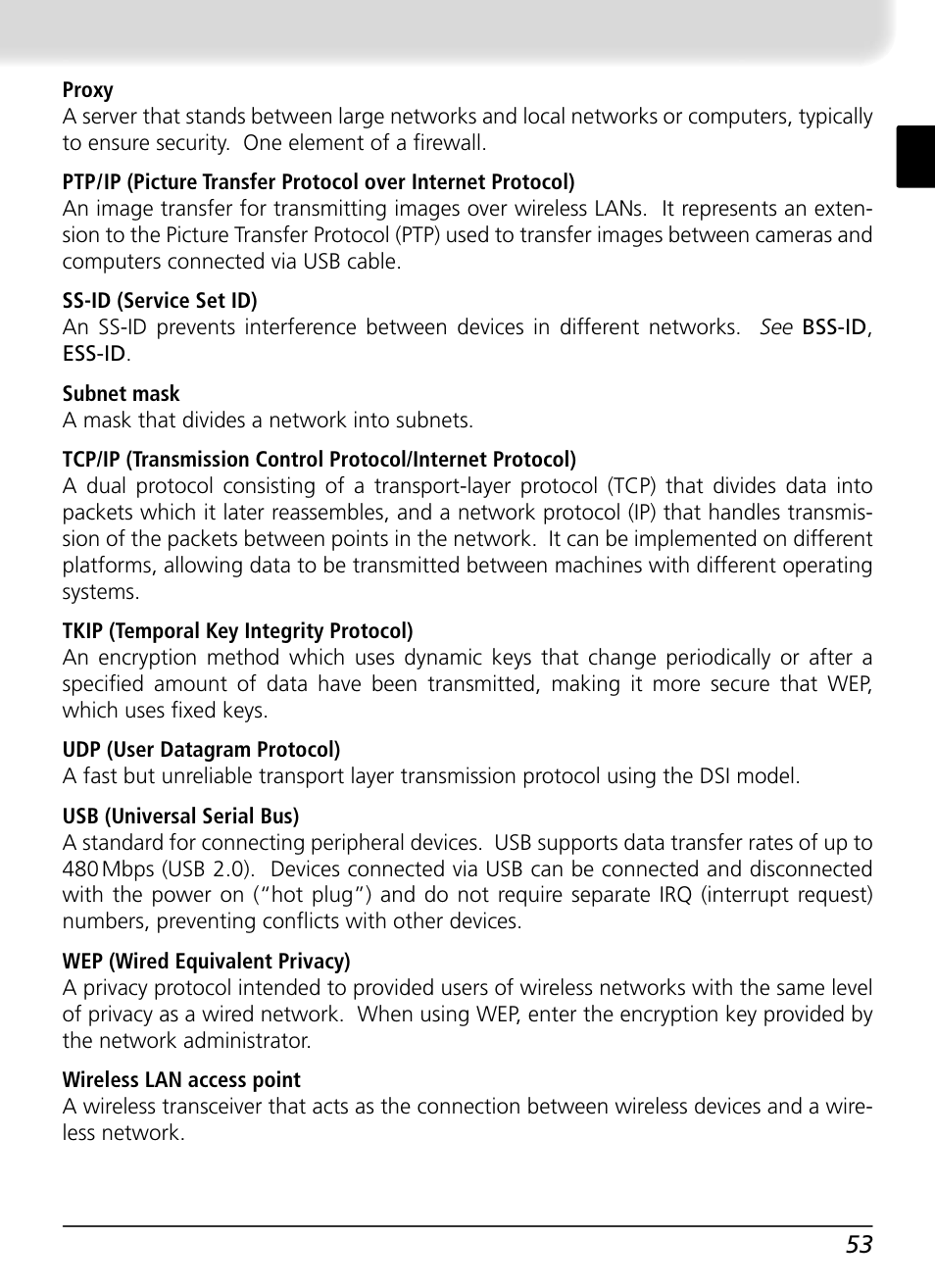 Nikon WT-2 User Manual | Page 60 / 187