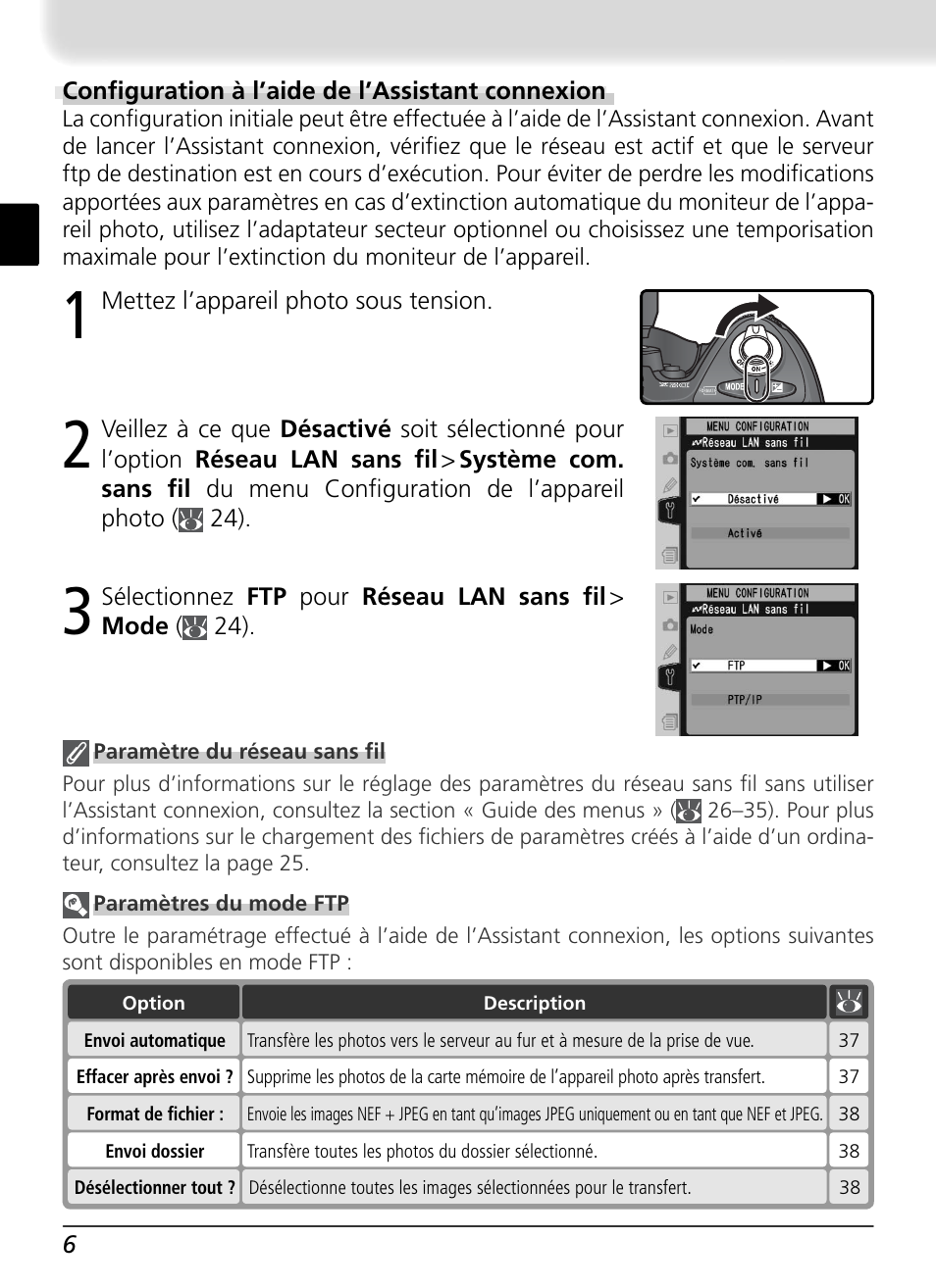 Nikon WT-2 User Manual | Page 75 / 187