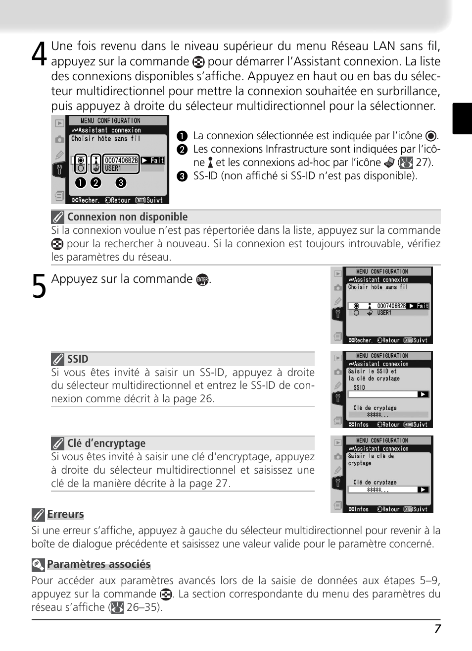 Nikon WT-2 User Manual | Page 76 / 187