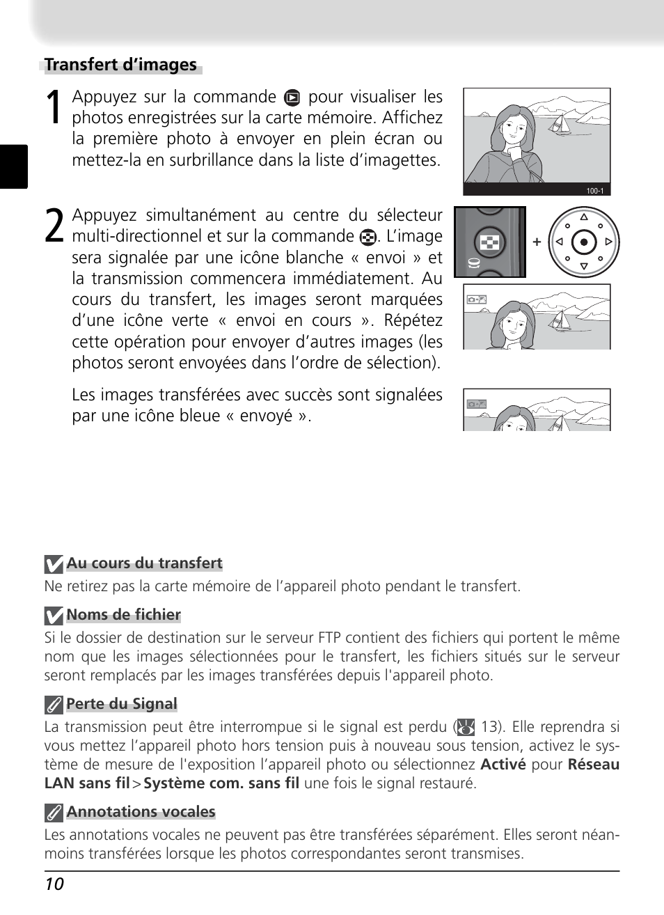 Nikon WT-2 User Manual | Page 79 / 187