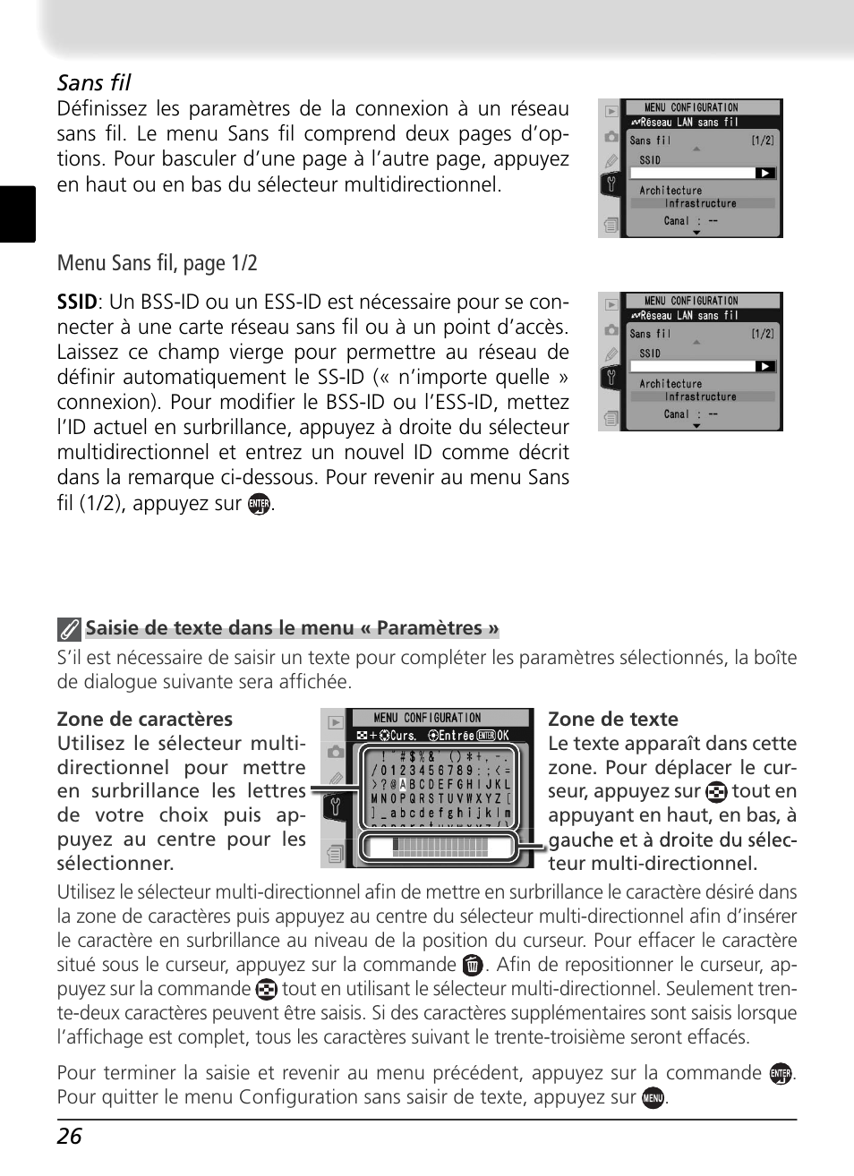 Nikon WT-2 User Manual | Page 95 / 187