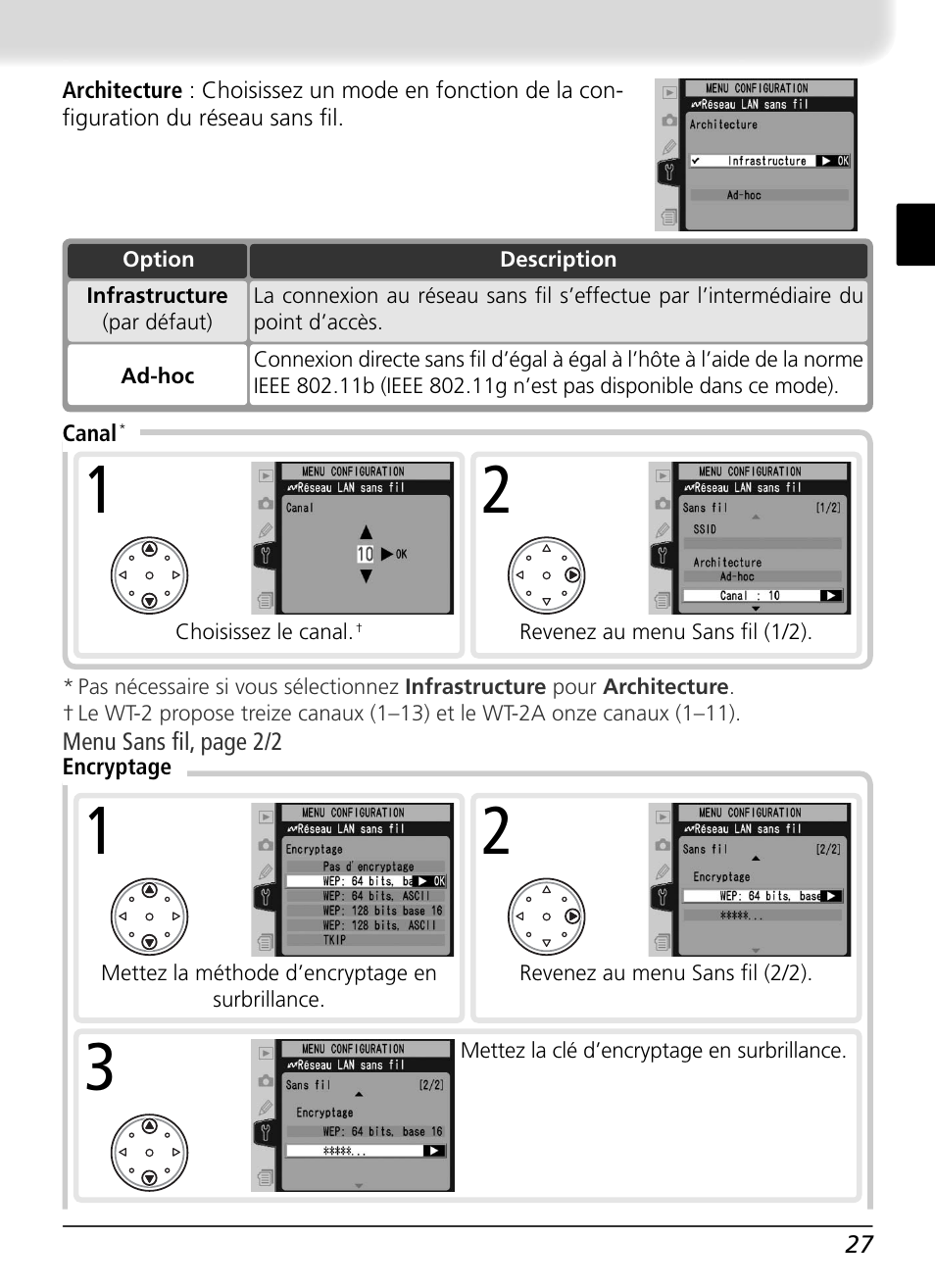 Nikon WT-2 User Manual | Page 96 / 187