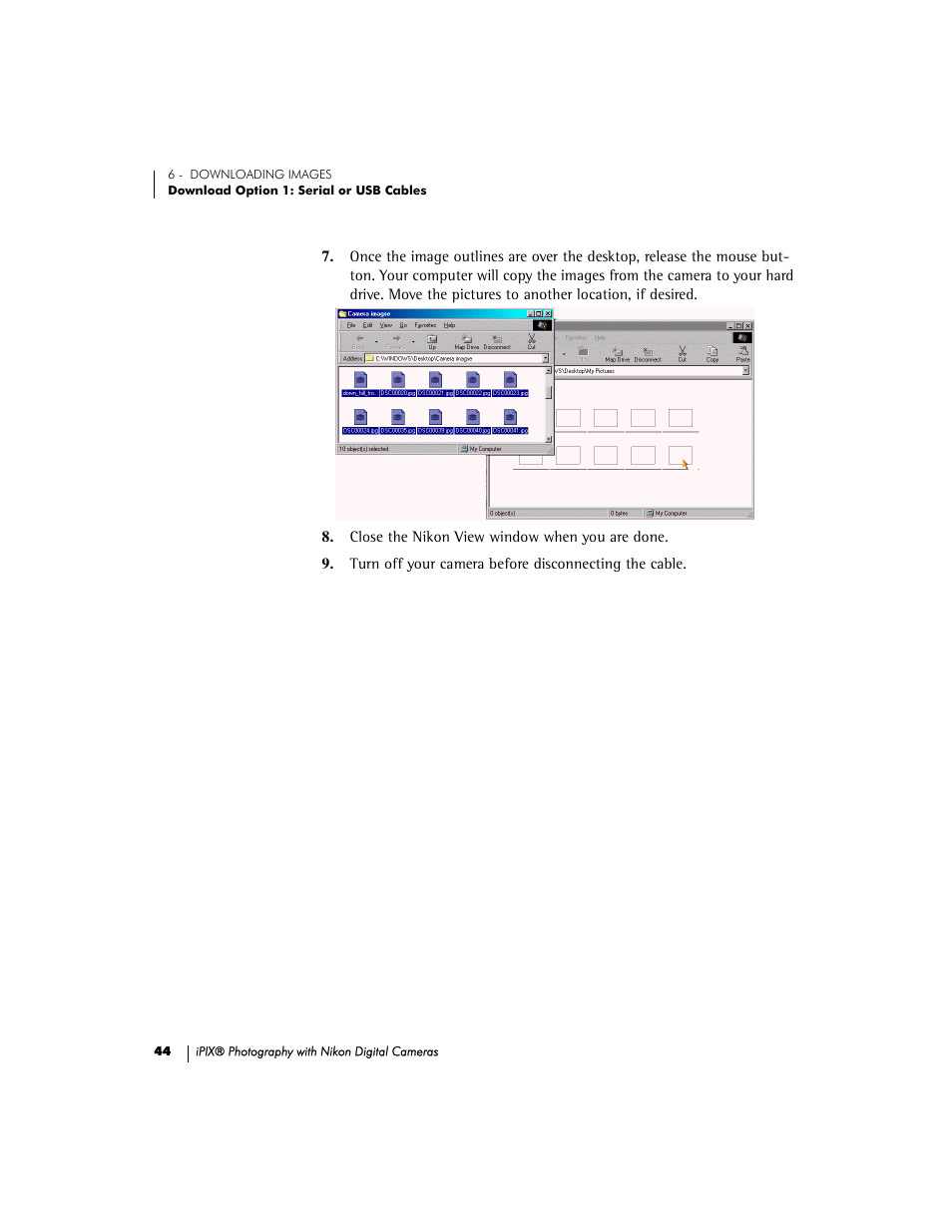 Nikon 990 User Manual | Page 49 / 51